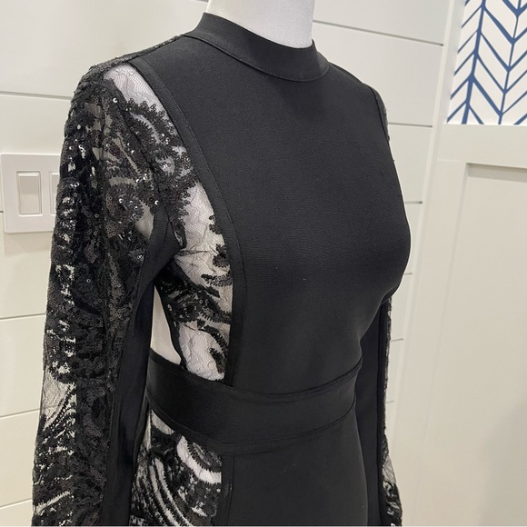 Alyce Paris Homecoming 4115 - Picture 7 of 10